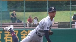 【高校野球】立命館宇治３年ぶり５度目Ｖ　８回に打者一巡の猛攻で一挙７得点／京都