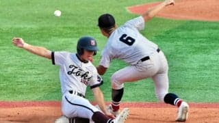 桐光学園の林主将「甲子園行けず悔しい　全員野球でやり抜けた」