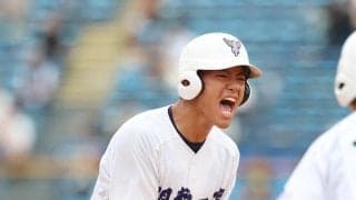 【高校野球】関東第一、東東京３連覇　井口瑛太主将「もうとにかくほっとしました」／一問一答