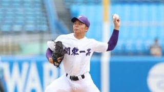 【高校野球】関東第一が44年ぶり３連覇　荒木大輔擁した早実以来の快挙／東東京