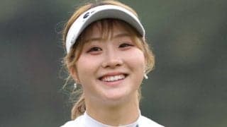あららクッキリ「靴下履いてるみたい」２４歳人気美女ゴルファーの日焼けあと姿にＳＮＳ反響「ゴルファーは大変だ」