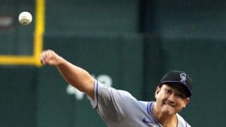 ロッキーズ菅野智之、巨人時代のチームメートとの米国での再会を報告「さぁ誰でしょう？！」
