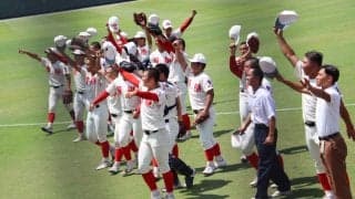 【甲子園出場43校決定】新たに9校が歓喜の切符…智弁和歌山・関東第一の3連覇をはじめ天理、聖隷クリストファーなど強豪が圧巻の強さ