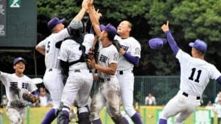 天理が奈良大付を破り、2年連続34回目の優勝　奈良大会
