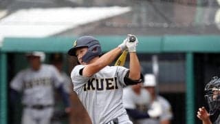 【高校野球】仙台育英、７回コールド勝ちで５大会連続の決勝進出／宮城