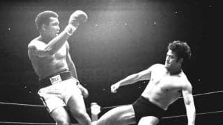 故アントニオ猪木さん「格闘技世界一決定戦」50周年記念グッズ、８月京王プラザホテルで販売