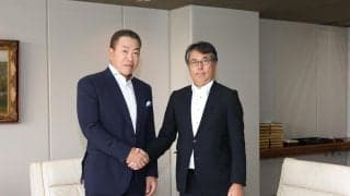 【中日】井上監督オーナー報告「まずもってお詫びをさせていただきました」「挽回する後半戦に」
