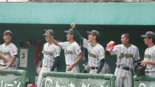 【高校野球】鶴岡東が２年ぶり夏の甲子園　６回に先制、背番号11小山蒼空が好投／山形