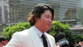 村上宗隆　両親の前で２本塁打の大活躍　「デニム履きたかった」球宴で話題の異色コーデの舞台裏、ＭＬＢが公開　愛されるお茶目な素顔