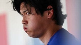 投手復帰が遠のく大谷翔平の膝の現状は？　米メディアがド軍の打者起用継続に意見「明らかに理想的とは言えない」