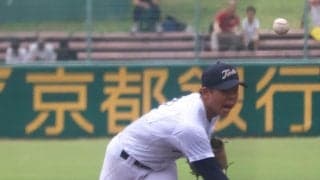 【高校野球】伝統校の鳥羽があと１勝で涙　松下浩司監督は２年連続で決勝が誕生日も…／京都