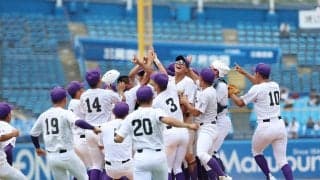 【高校野球】先輩と同じでは勝てない…関東第一、自分たちの良さ出して44年ぶり３連覇／東東京