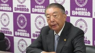 不振の両横綱に横審が言及「責任果たしてほしい」豊昇龍は７勝で途中休場…大の里は９勝６敗