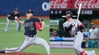 夢舞台への切符を掴んだ9人の選手…パ・リーグ初出場選手が前半戦で見せた飛躍を振り返る