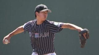 ヤングリーグ選手権４強　オセアン横浜、兵庫伊丹、兵庫加古川、下関マリナーズ／中学硬式野球