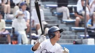 【高校野球】聖隷クリストファー・小金沢玲雄「頭が真っ白」高校１号が満塁弾　田中監督「奇跡」