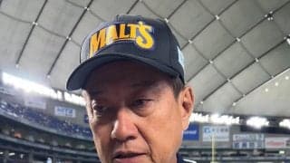 原辰徳氏が侍新監督井口資仁氏へエール「とっても似合う」サントリードリームマッチでメッセージ