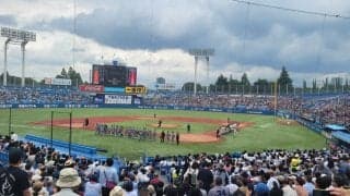 ヤクルト7月の試合はすべて屋外球場…ロッテ二軍は猛暑でノーゲームに　プロ野球も考えるべき“酷暑問題”