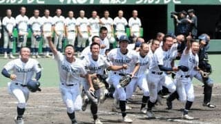 岡山学芸館、粘って粘って3連覇　打線弱くても「割り切っていた」