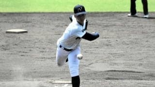 鳴門渦潮、DH使わず2年ぶり頂点　変則エース西村「投打とも好き」