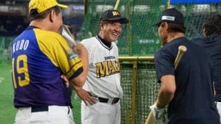 原辰徳氏、侍J・井口監督は「とても似合う」　就任で激励「力になれることがあるなら」