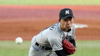 【フレッシュ球宴】ロッテ石垣元気が１回０封　広島佐々木との対戦でこの日最速153キロマーク