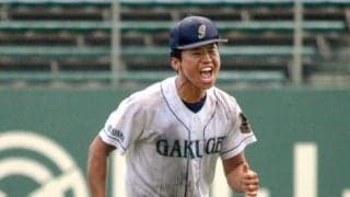 3度目の甲子園へ挑む　左方向への技量を蓄え　岡山学芸館・繁光選手