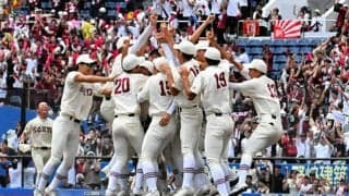 序盤の波乱、ノーシードや公立の躍進も　高校野球千葉大会を振り返る