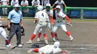 智弁和歌山、執念で3連覇　「3人では終われない」泥臭く勝ち越し