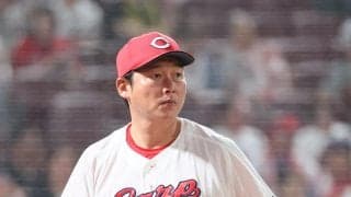 【広島】外部補強なく後半戦へ新井監督「どれだけ力をつけていけるかがポイント」若手の台頭求む