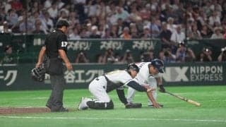 達川光男氏、コンタクト紛失の名場面再現　場内笑い…大野豊氏と「広島バッテリー」