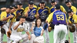 原辰徳氏がポジティブシンキングの勧め「いいことばっかり考えてチームを作らないと」新代表監督に金言授ける