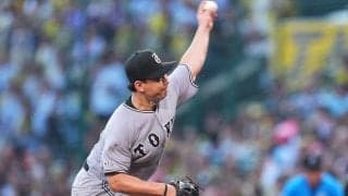 「こんなにいいとは思わなかった」G党を喜ばせる新たに合流した“勝負左腕”のパフォーマンス、圧巻の0.69「期待以上なんてもんではない」