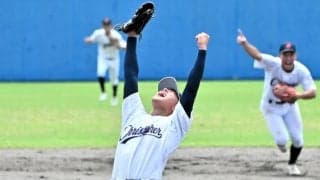 2度目の甲子園は「恩返しの舞台」に　聖隷のエース・高部陸投手