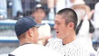【高校野球】プロ注目の常葉大菊川・佐藤大介、進路はプロ１本と明言「全力プレーを忘れずに」