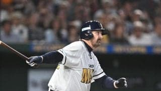 阪神伝説のバックスクリーン３連発トリオ登場と思いきや岡田違い！？