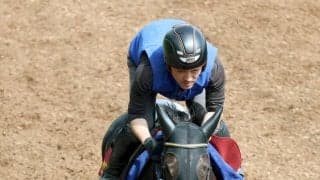 【クイーンＳ】函館記念で不利もケリフレッドアスクはタフな馬　陣営「あんまりへこたれたことがないんです」