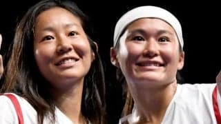 ラクロス世界選手権　中沢姉妹の妹・ねがいが今大会初得点もイスラエルに黒星　決勝トーナメントへ「もう勝つしかない」