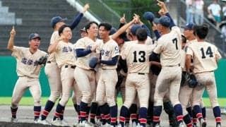 接戦強い遊学館に栄冠　野球支える人へ感謝の思い　石川大会顧みて