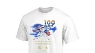 山本由伸の日米通算100勝グッズが販売開始　２球団で積み重ねてきた勝ち星の歩みが表現