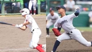 【夏の逸材100人速報】聖隷クリストファーの150キロ左腕、智弁和歌山の捕手が甲子園出場！