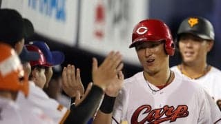 広島・佐々木が貫禄の２安打　ドラ２・斉藤汰は１回５失点で負け投手「後半戦で頑張るしかない」　フレッシュ球宴出場のカープ３選手は明暗分かれる