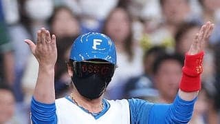 【球宴】日本ハム新庄剛志監督、今年は「何もない」強調も…昨年は「電光掲示サングラス」