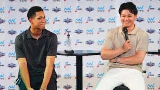 【オールスター】阪神森下翔太、２分間の本塁打競争で「１秒に１本打ちます」目標は120本