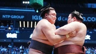 横審、決定戦臨んだ２人を評価　霧島に「立派な成績を残して」熱海富士には「相撲の仕方も強く」