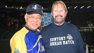 ランディ・バース氏　森下＆佐藤輝の本塁打王争いで阪神の連覇確信「４０本くらいで争いを繰り広げてくれたら」