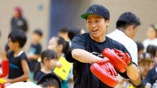 【ボクシング】尚弥　バムとやるかやらないか　２月に実現せずなら５階級制覇へ「自分の道を進みます」