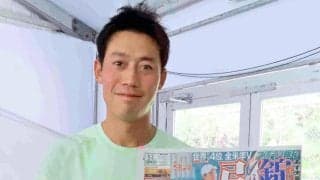 【独占インタビュー】錦織圭　引退決めた無念さ初告白「強制終了」　肩も腰も膝も痛い「この状態じゃ、もう戦えない」…前編