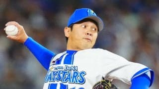 【DeNA】相川監督、山崎康晃に期待「勝ちパターンで投げられると判断したら１軍」