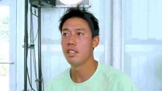 担当記者が予感した錦織の引退　すでに覚悟は決まっていた…単独インタビュー取材後記